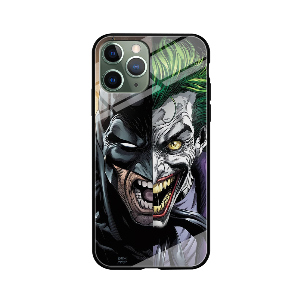 Batman x Joker iPhone 11 Pro Case