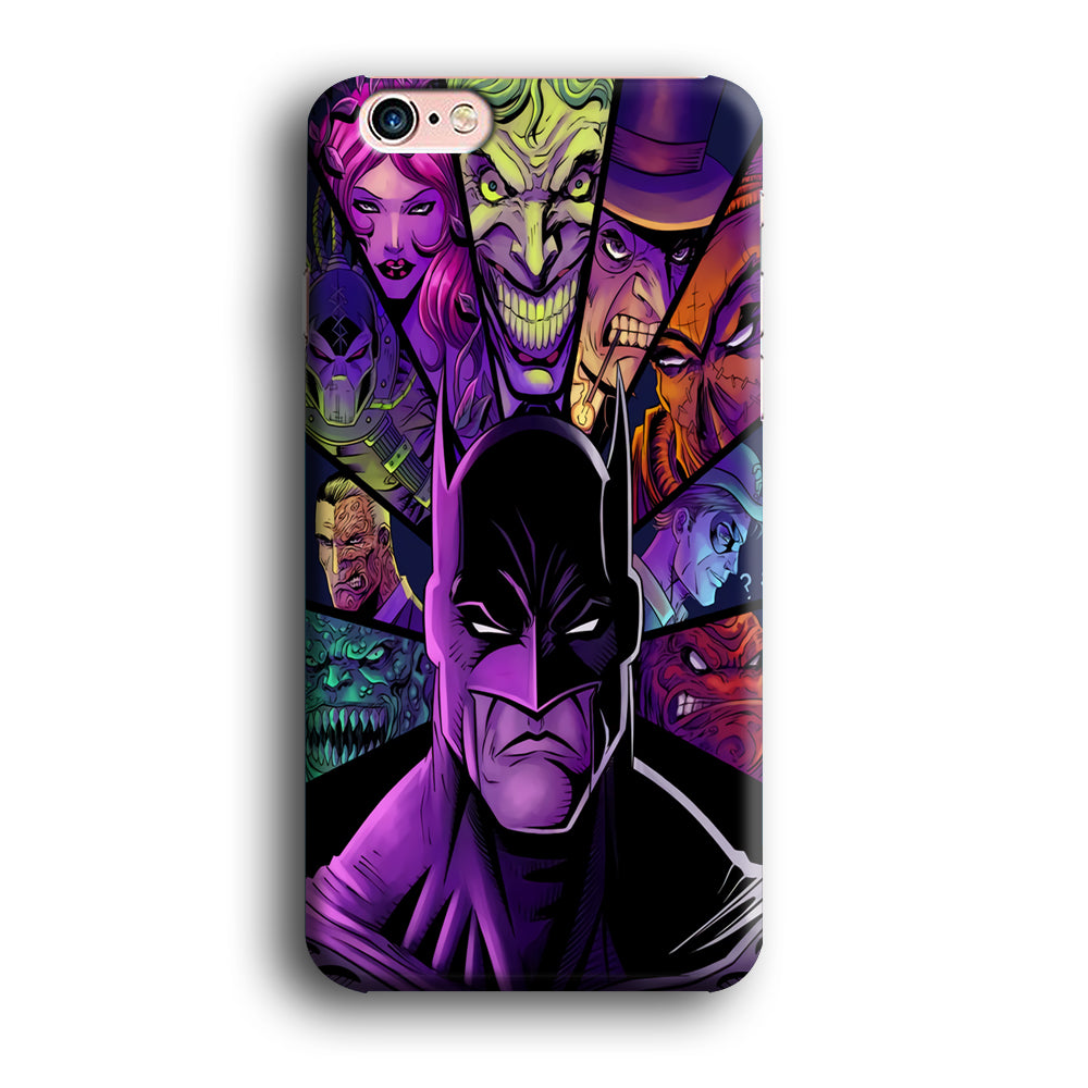 Batman x Villain iPhone 6 | 6s Case