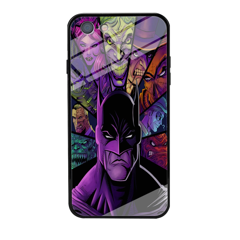 Batman x Villain iPhone 6 | 6s Case