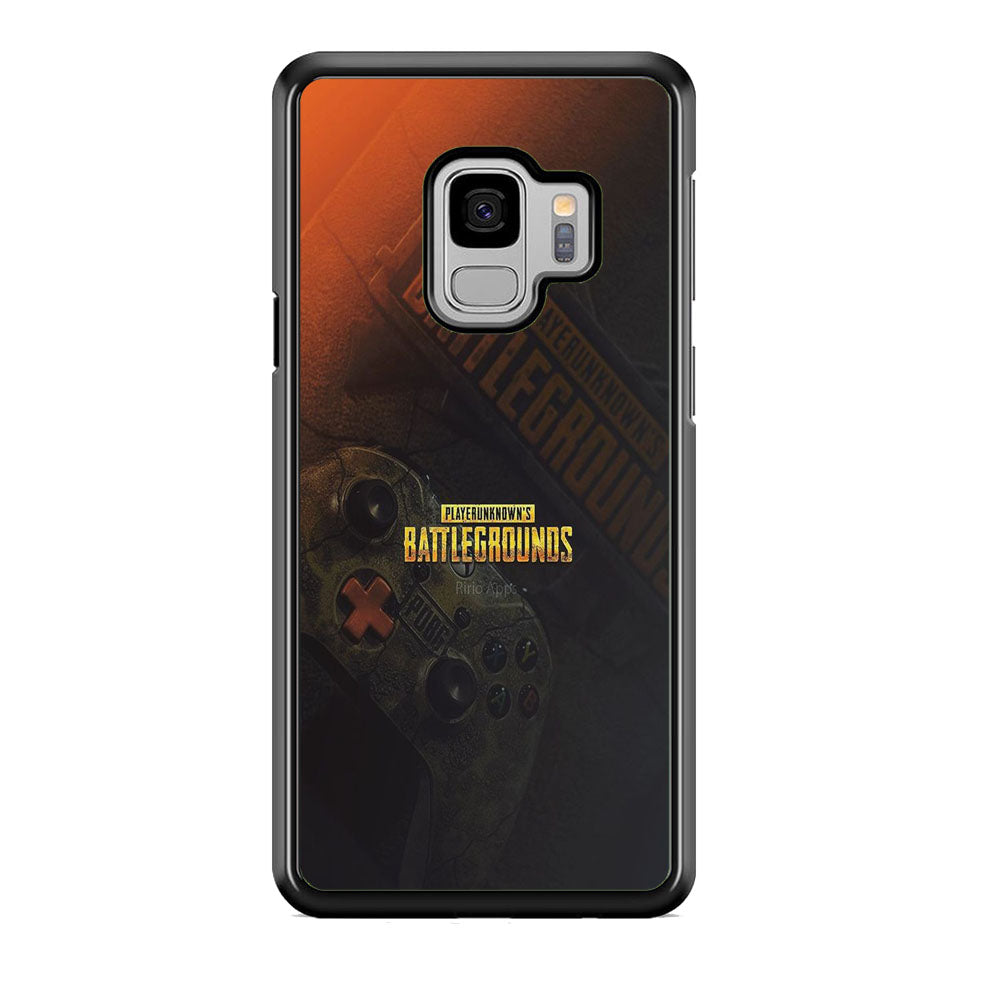 Battlegrounds Joystick Wallpaper Samsung Galaxy S9 Case