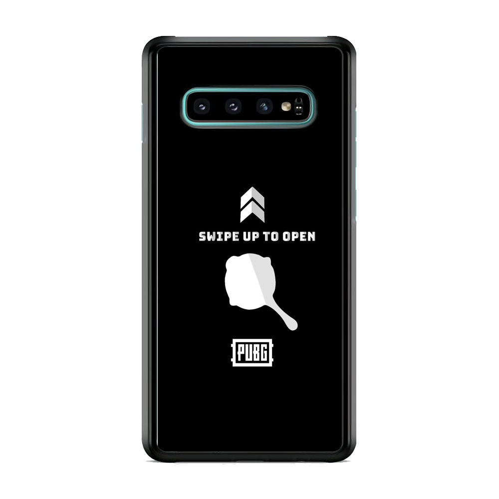 Battlegrounds Meme Samsung Galaxy S10 Plus Case