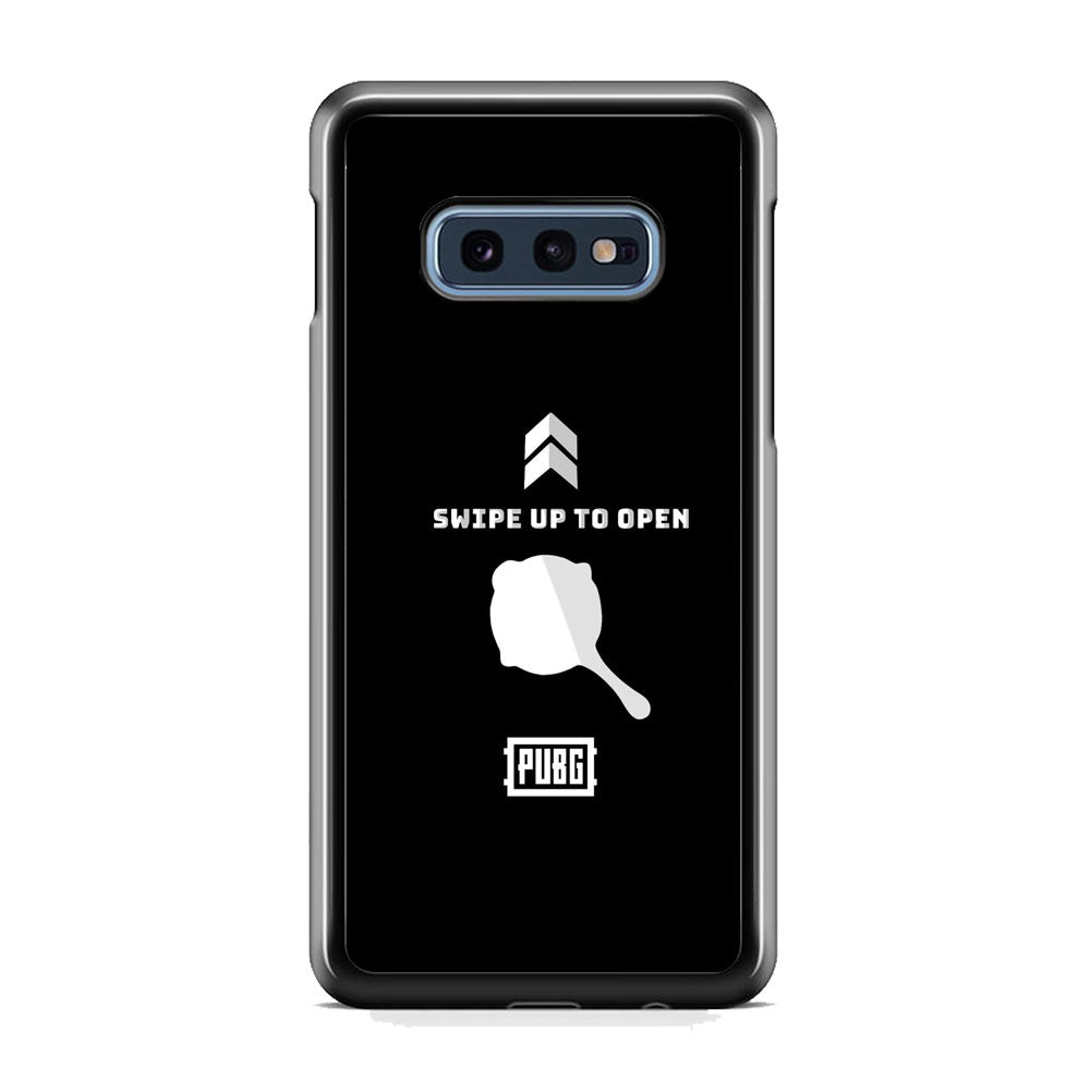 Battlegrounds Meme Samsung Galaxy 10e Case