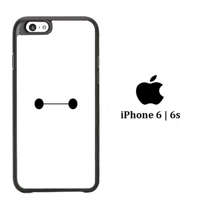 Bay Max White Eyes iPhone 6 | 6s Case