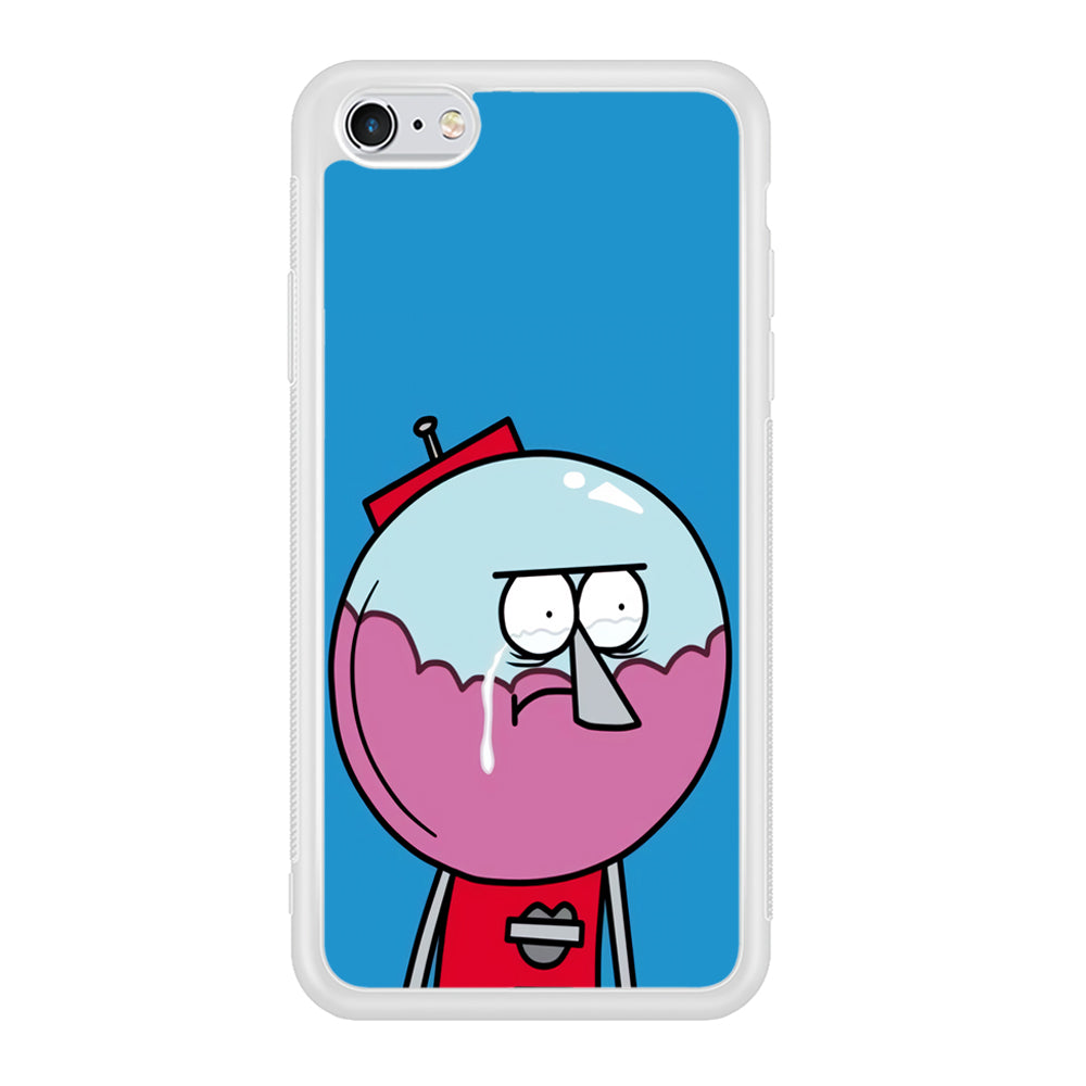 Benson Regular Show Crying Moment iPhone 6 | 6s Case