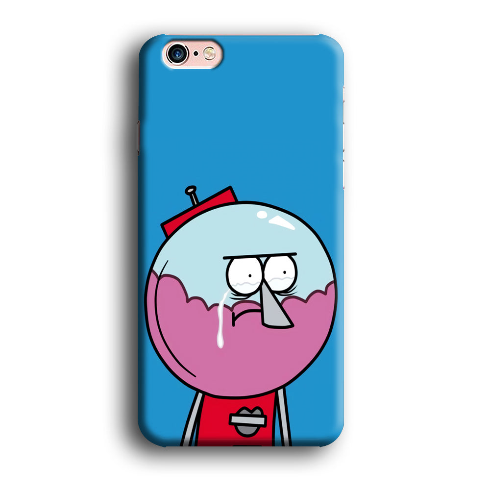 Benson Regular Show Crying Moment iPhone 6 | 6s Case