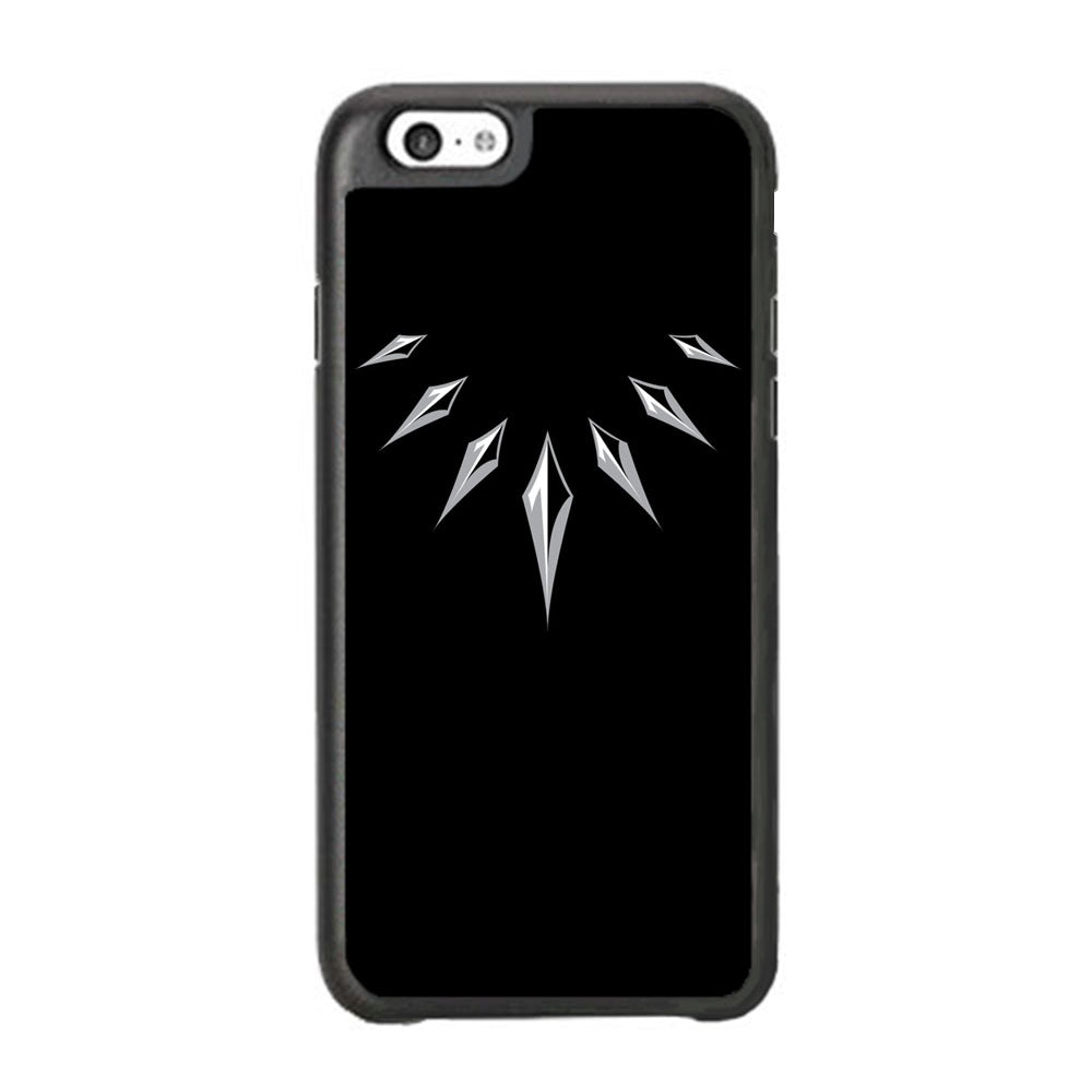 Black Panther Necklace Symbol Character iPhone 6 | 6s Case