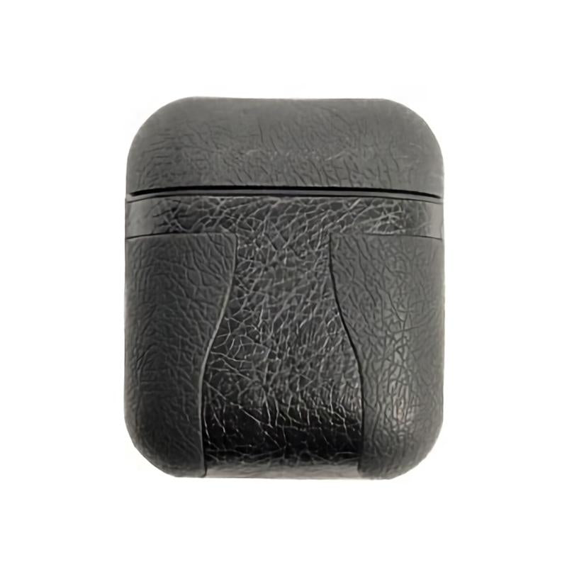 Royal Colour Skin PU Leather Protective Case Cover For Apple Airpods
