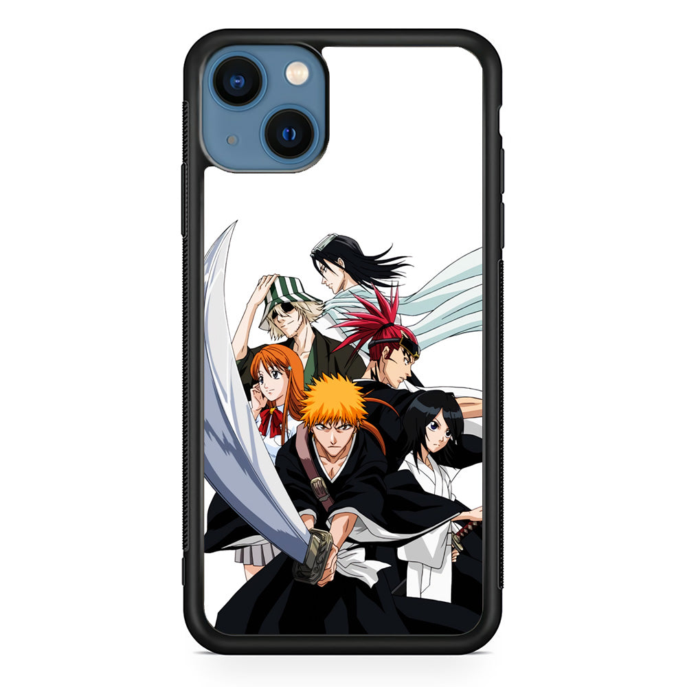 Bleach Ichigo Team iPhone 13 Case