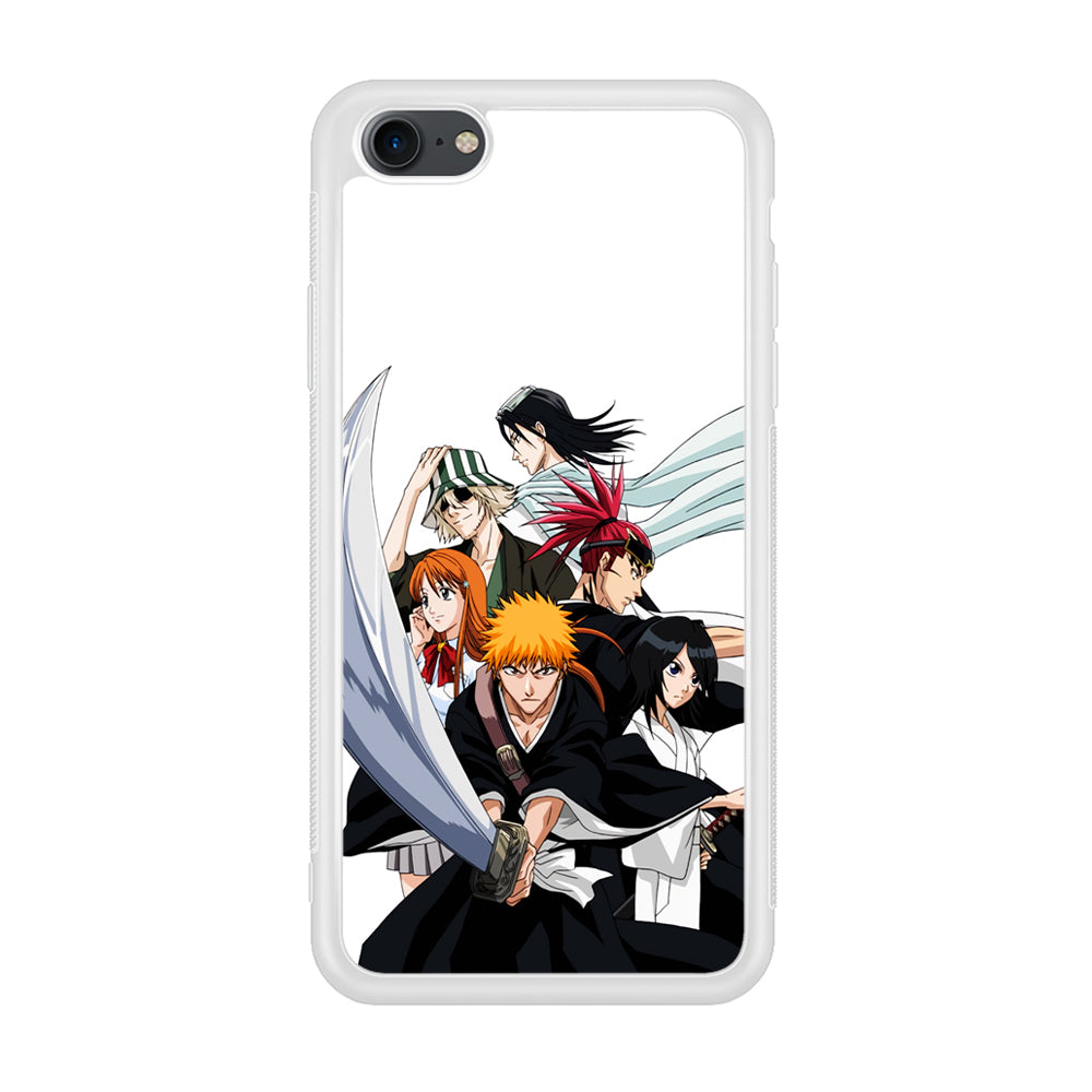 Bleach Ichigo Team iPhone 7 Case