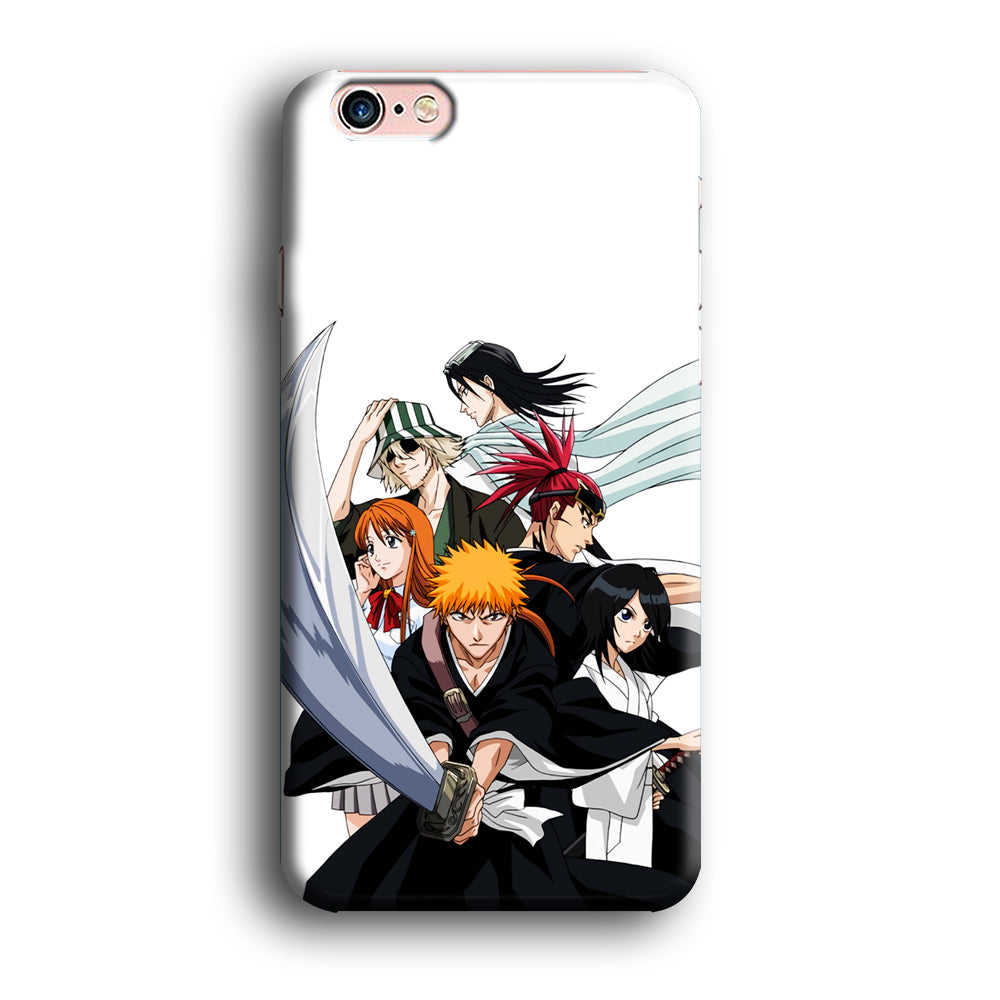 Bleach Ichigo Team iPhone 6 | 6s Case