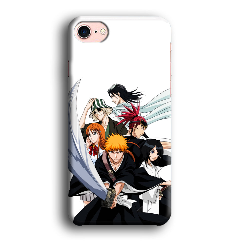 Bleach Ichigo Team iPhone 7 Case