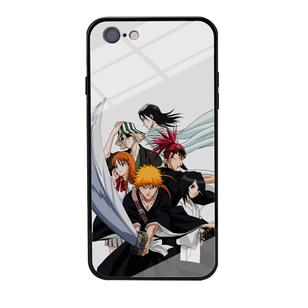 Bleach Ichigo Team iPhone 6 | 6s Case