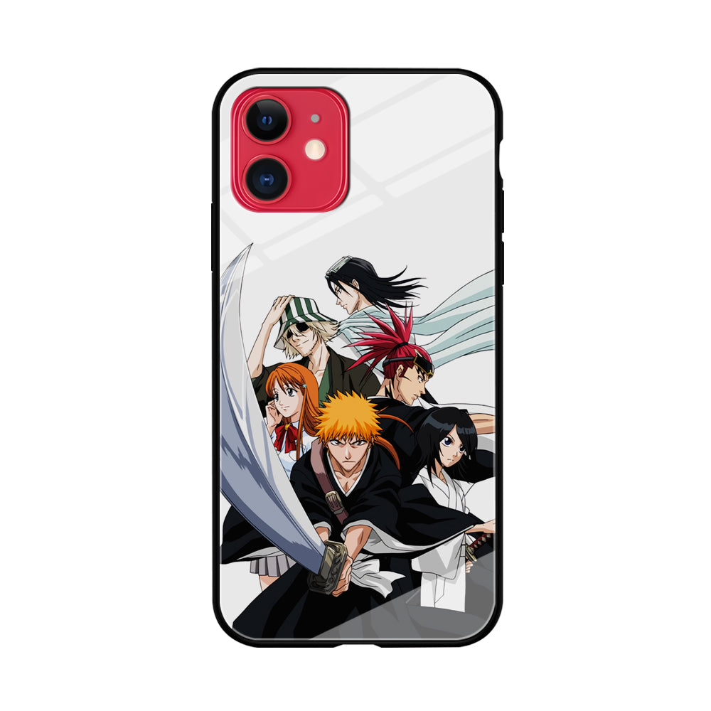 Bleach Ichigo Team iPhone 11 Case