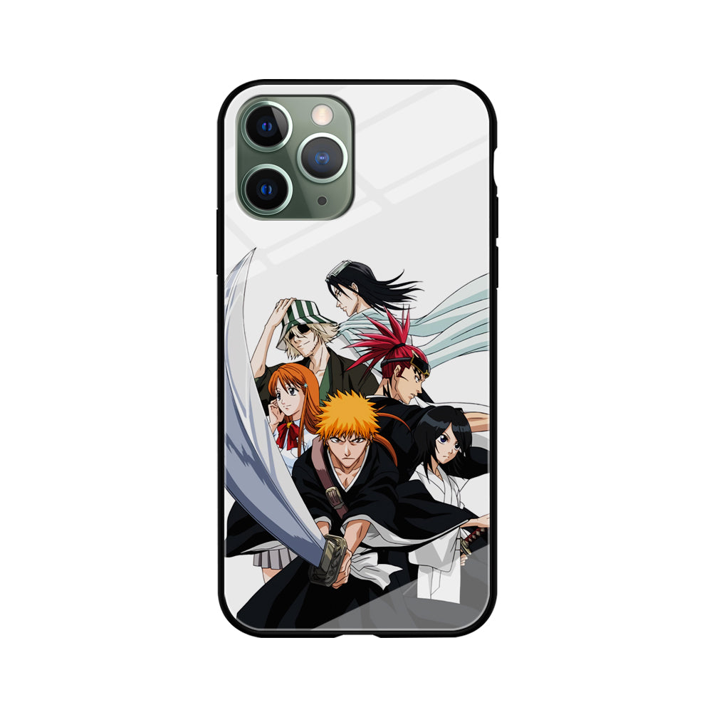 Bleach Ichigo Team iPhone 11 Pro Max Case