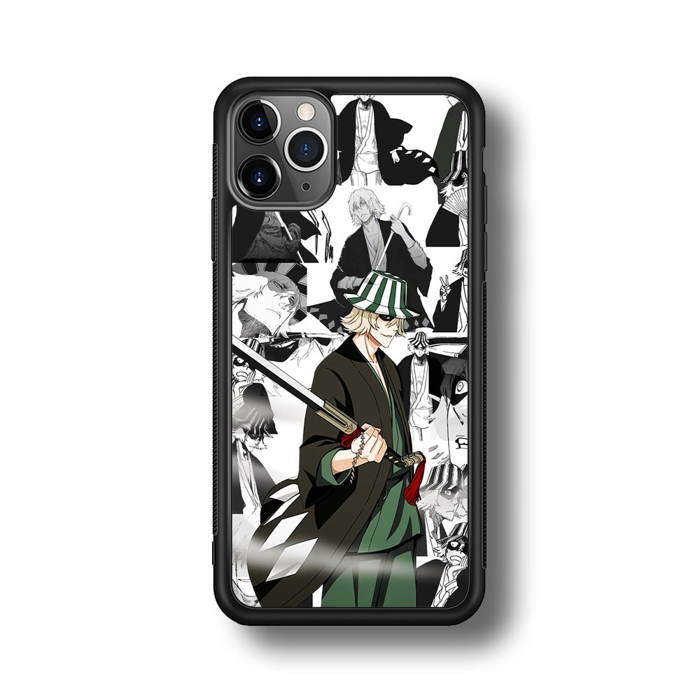 Bleach Kisuke Urahara iPhone 11 Pro Case