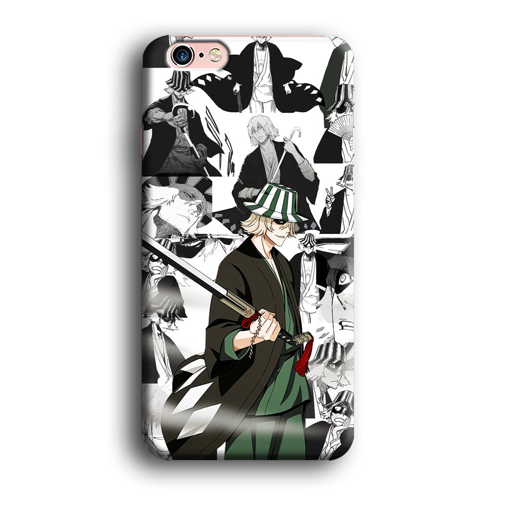 Bleach Kisuke Urahara iPhone 6 | 6s Case