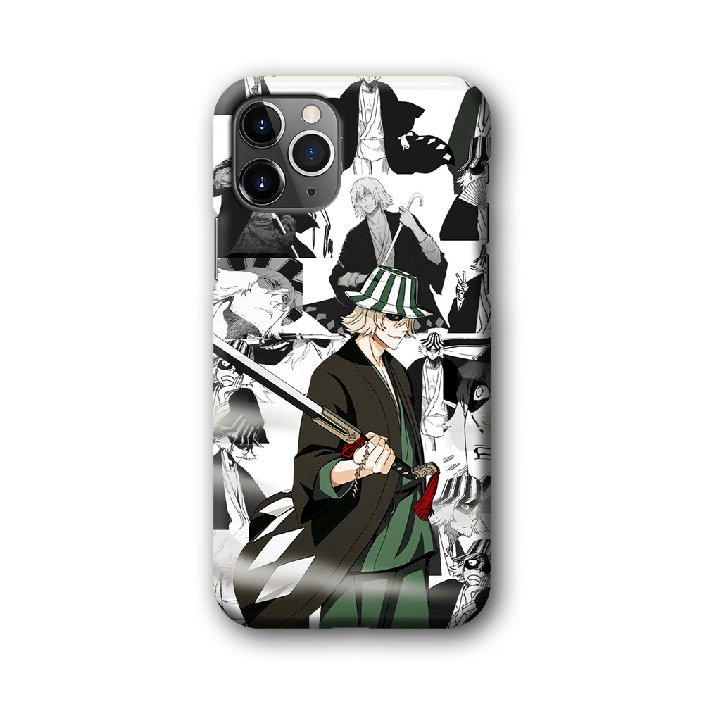 Bleach Kisuke Urahara iPhone 11 Pro Case