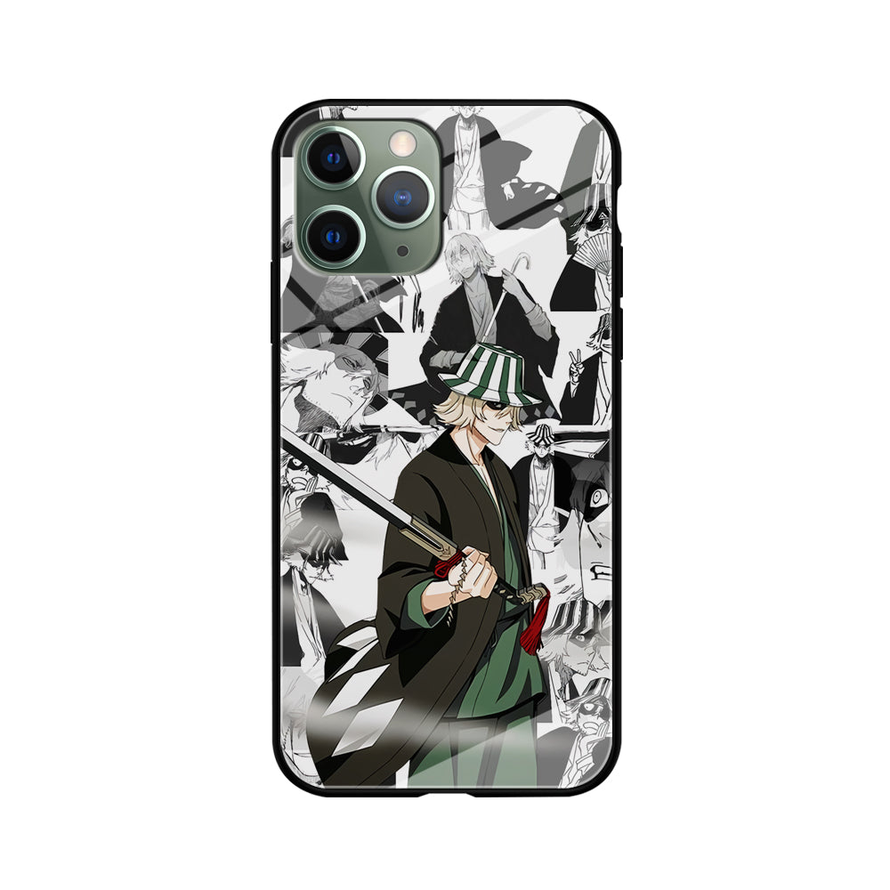 Bleach Kisuke Urahara iPhone 11 Pro Case