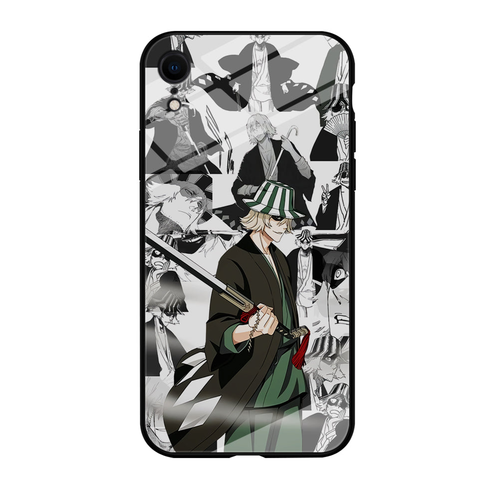 Bleach Kisuke Urahara iPhone XR Case