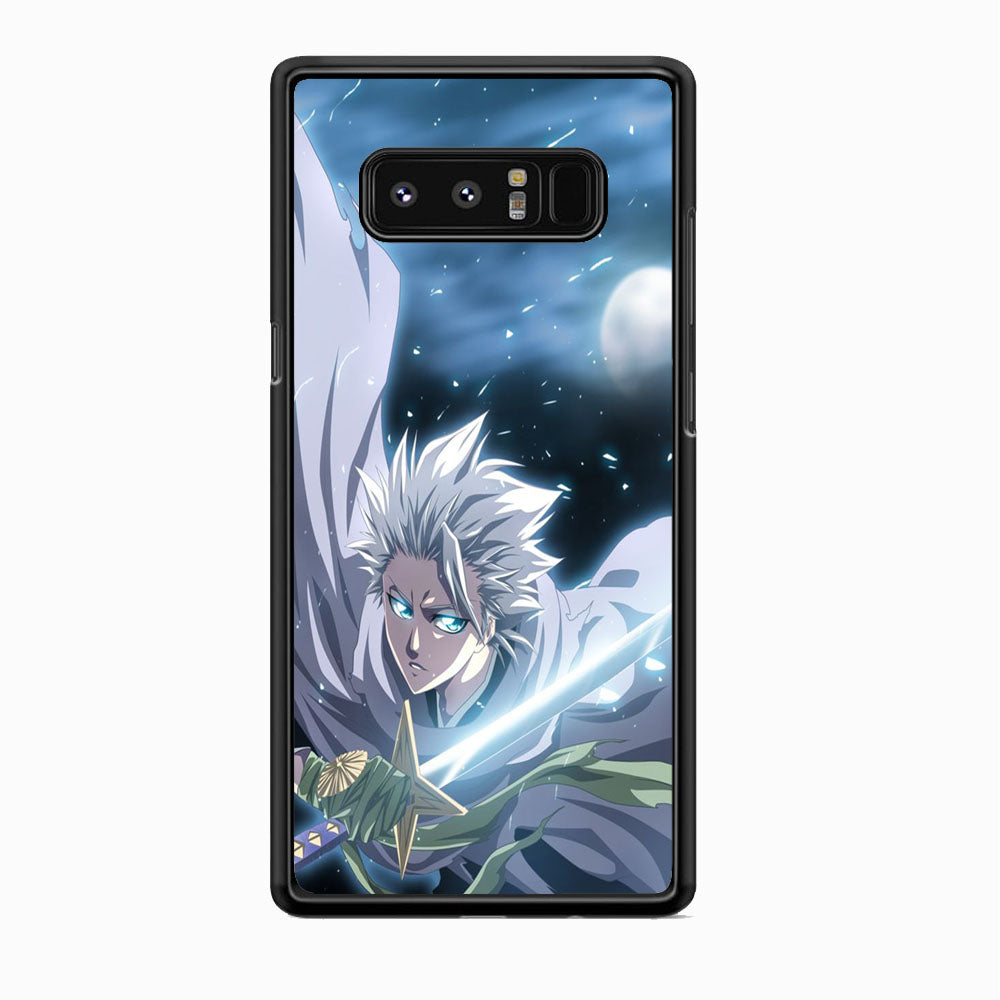 Bleach Hitsugaya Sword Samsung Galaxy Note 8 Case