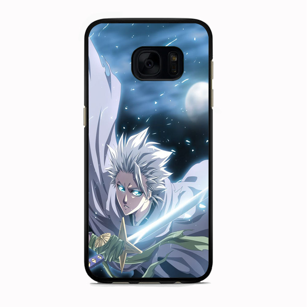 Bleach Hitsugaya Sword Samsung Galaxy S7 Edge Case