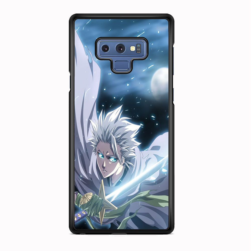 Bleach Hitsugaya Sword Samsung Galaxy Note 9 Case