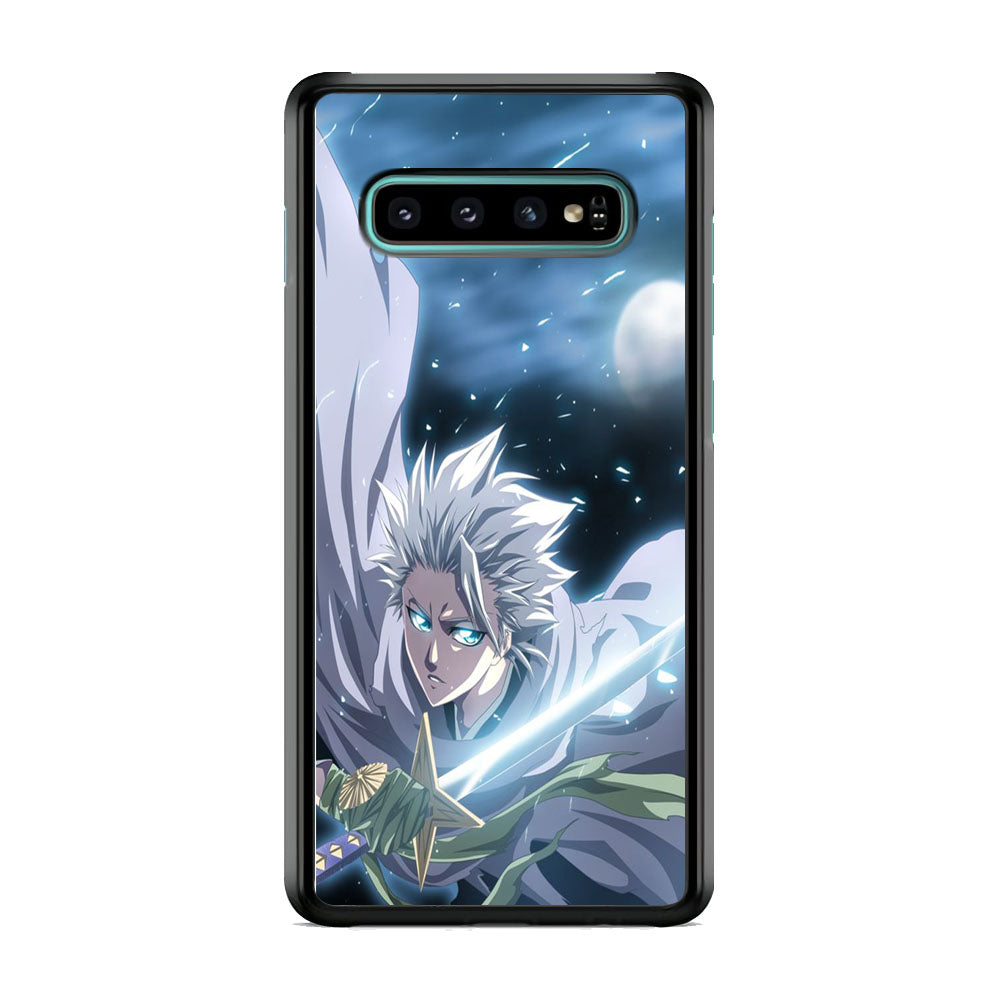 Bleach Hitsugaya Sword Samsung Galaxy S10 Plus Case