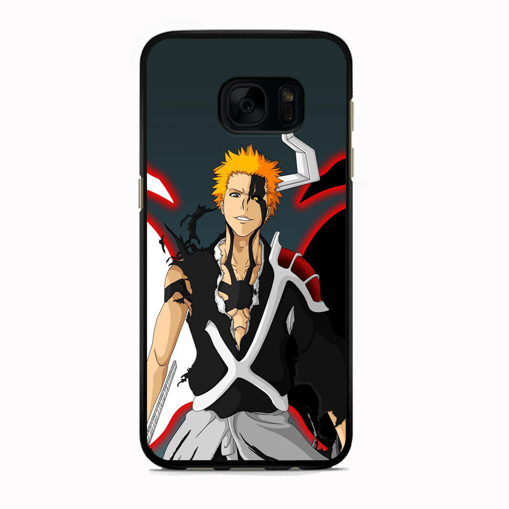 Bleach Ichigo Hollow Power Samsung Galaxy S7 Edge Case