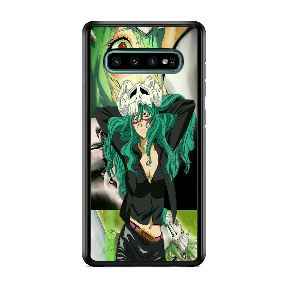 Bleach Nelliel Style Samsung Galaxy S10 Case