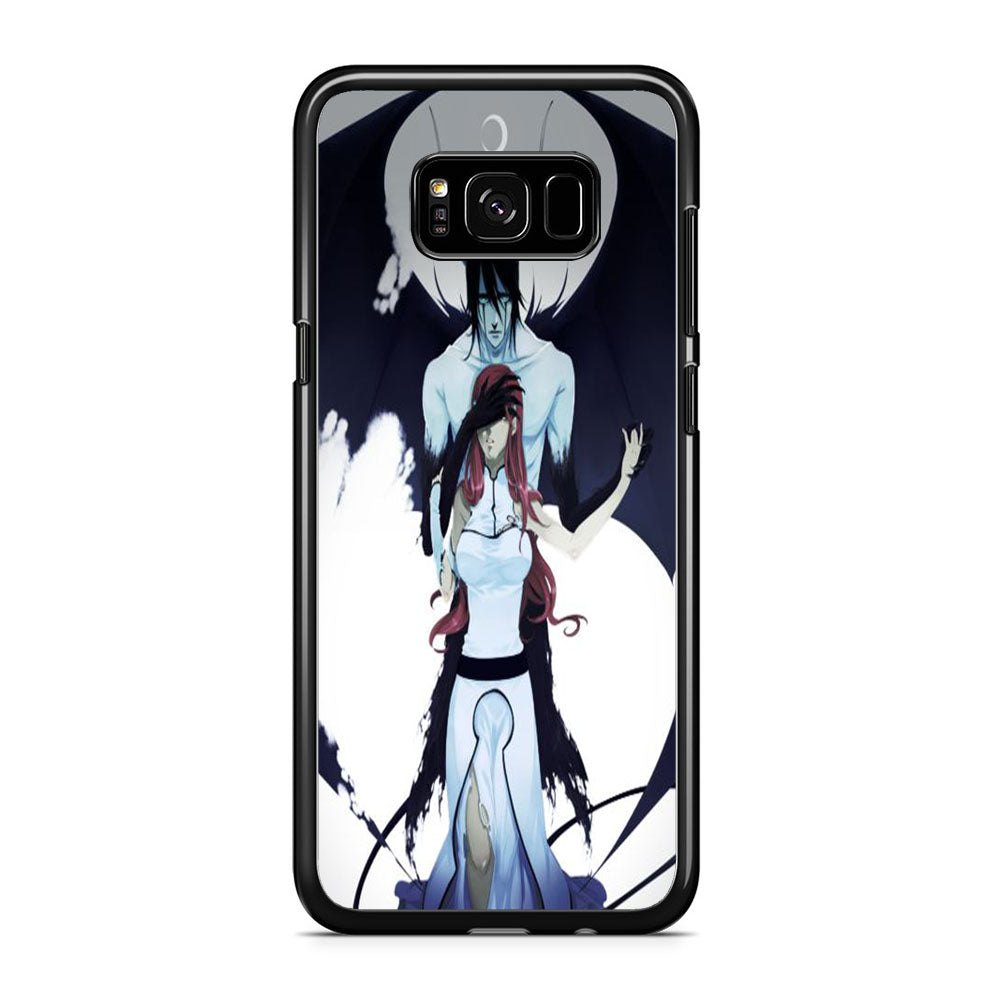 Bleach Ulquiora With Orihime Samsung Galaxy S8 Case