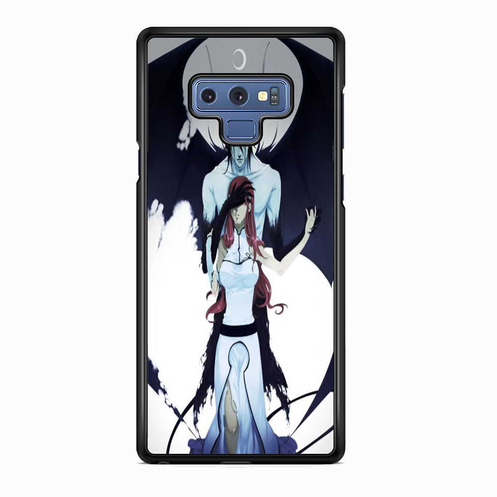 Bleach Ulquiora With Orihime Samsung Galaxy Note 9 Case