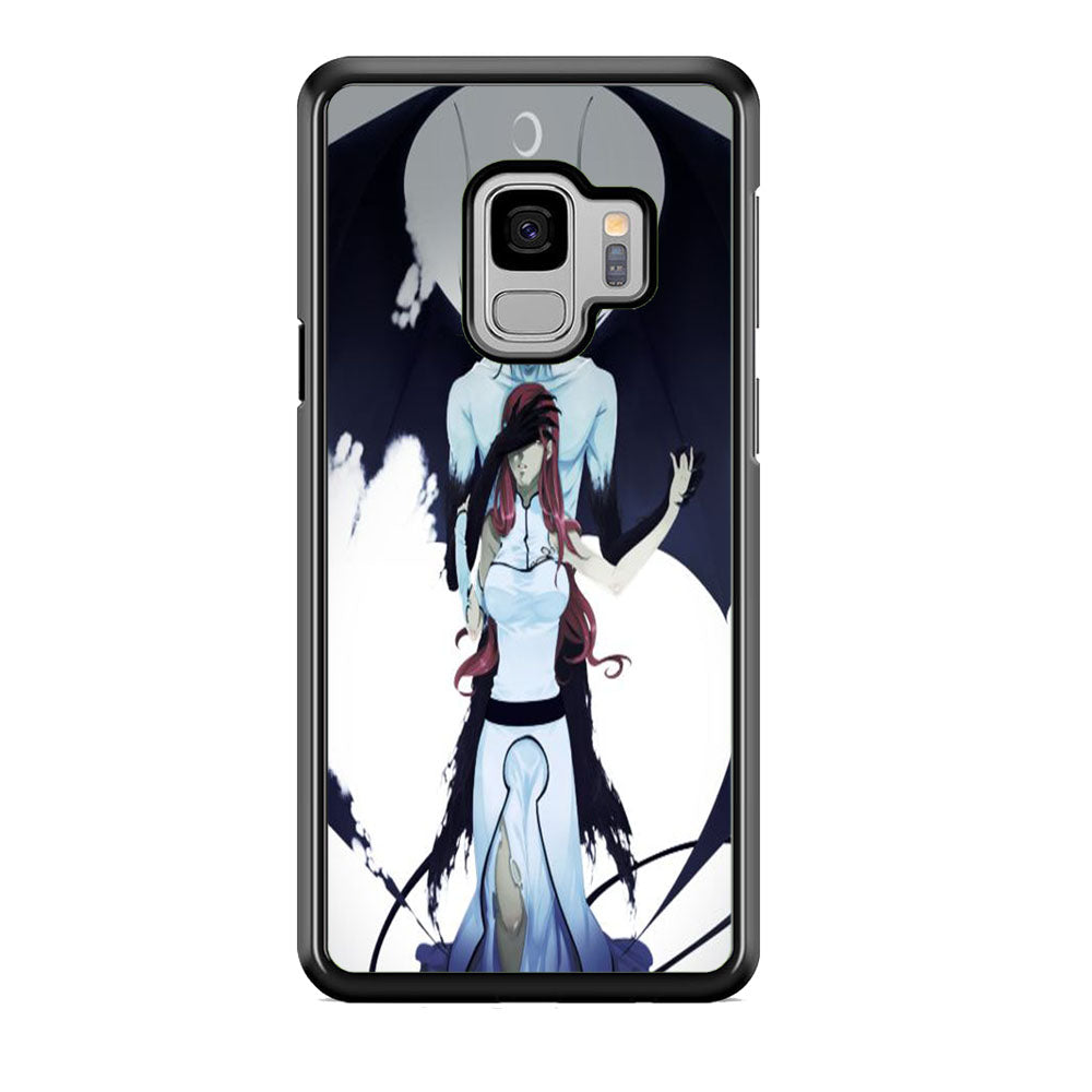 Bleach Ulquiora With Orihime Samsung Galaxy S9 Case