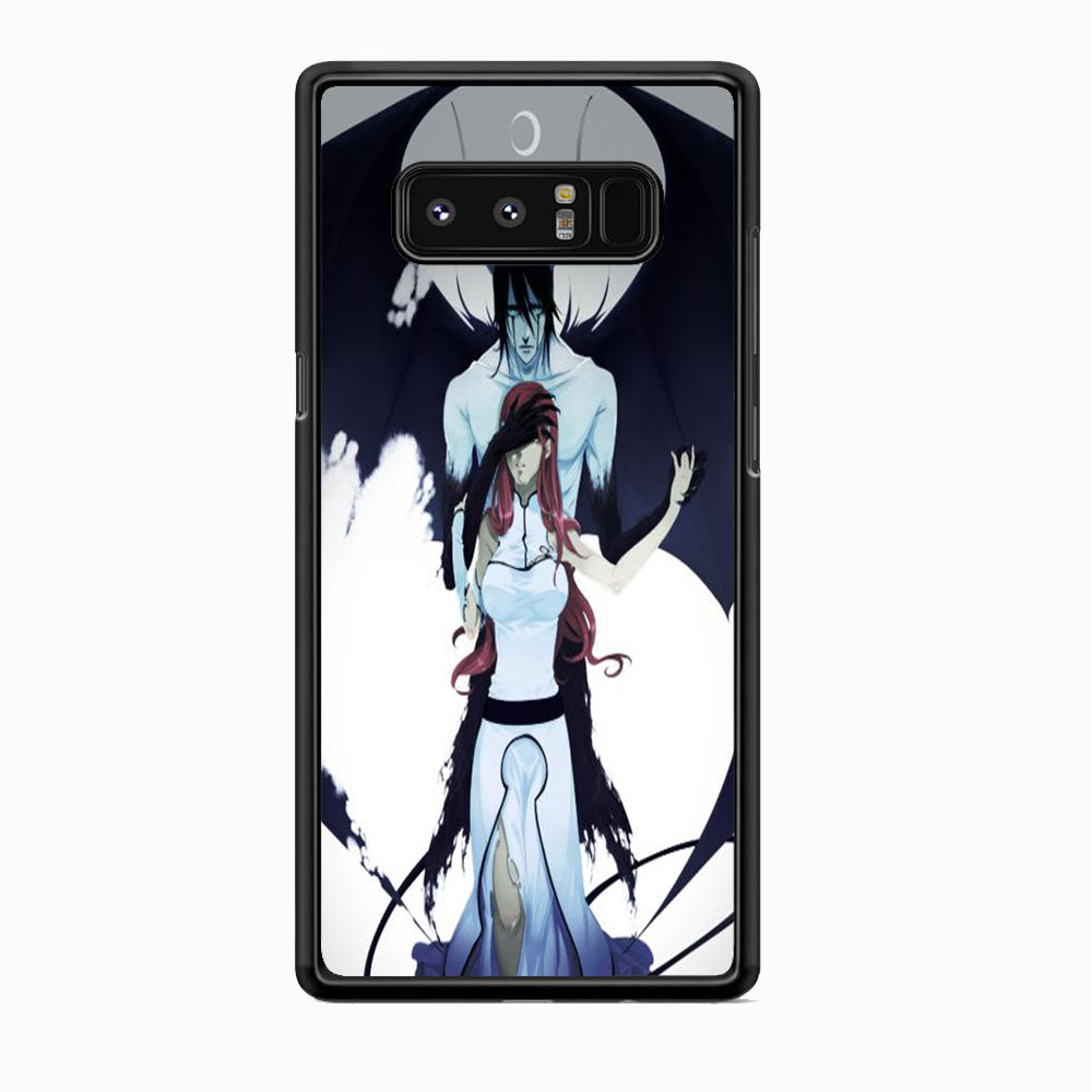 Bleach Ulquiora With Orihime Samsung Galaxy Note 8 Case