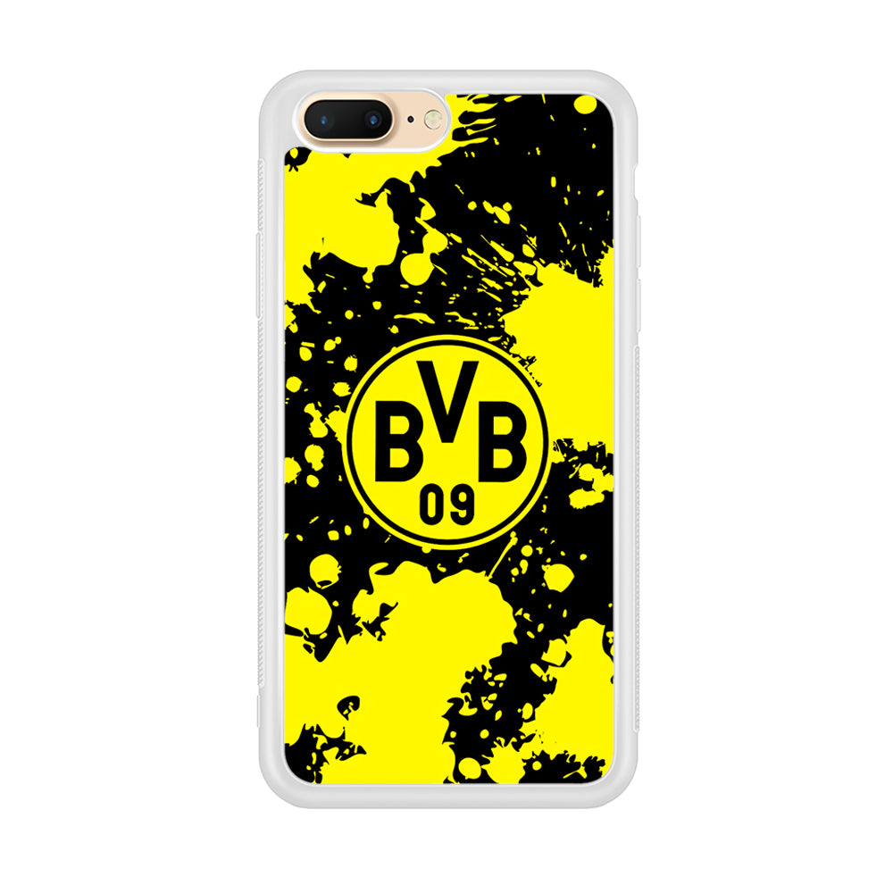 Borussia Dortmund Art of Logo iPhone 8 Plus Case