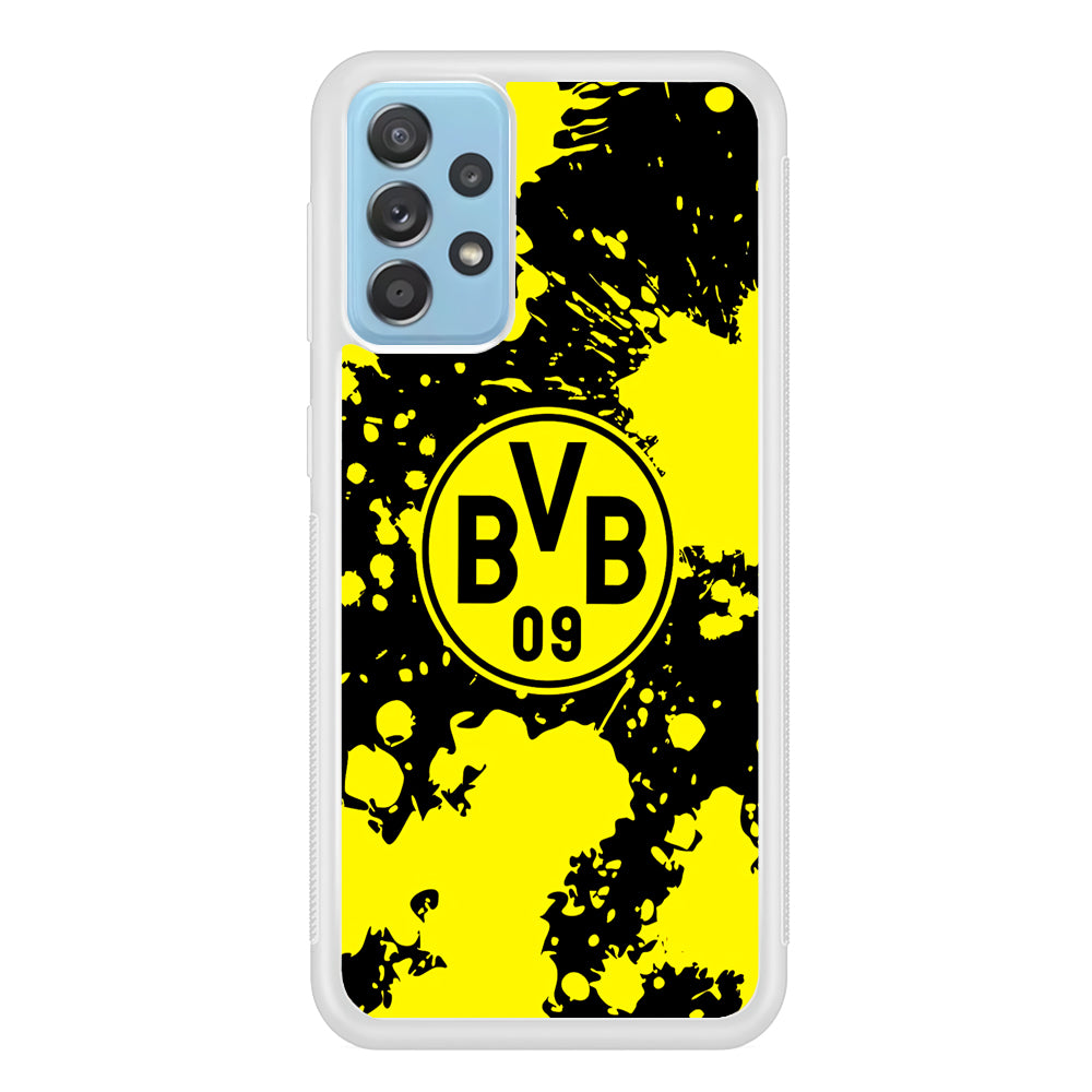 Borussia Dortmund Art of Logo Samsung Galaxy A52 Case
