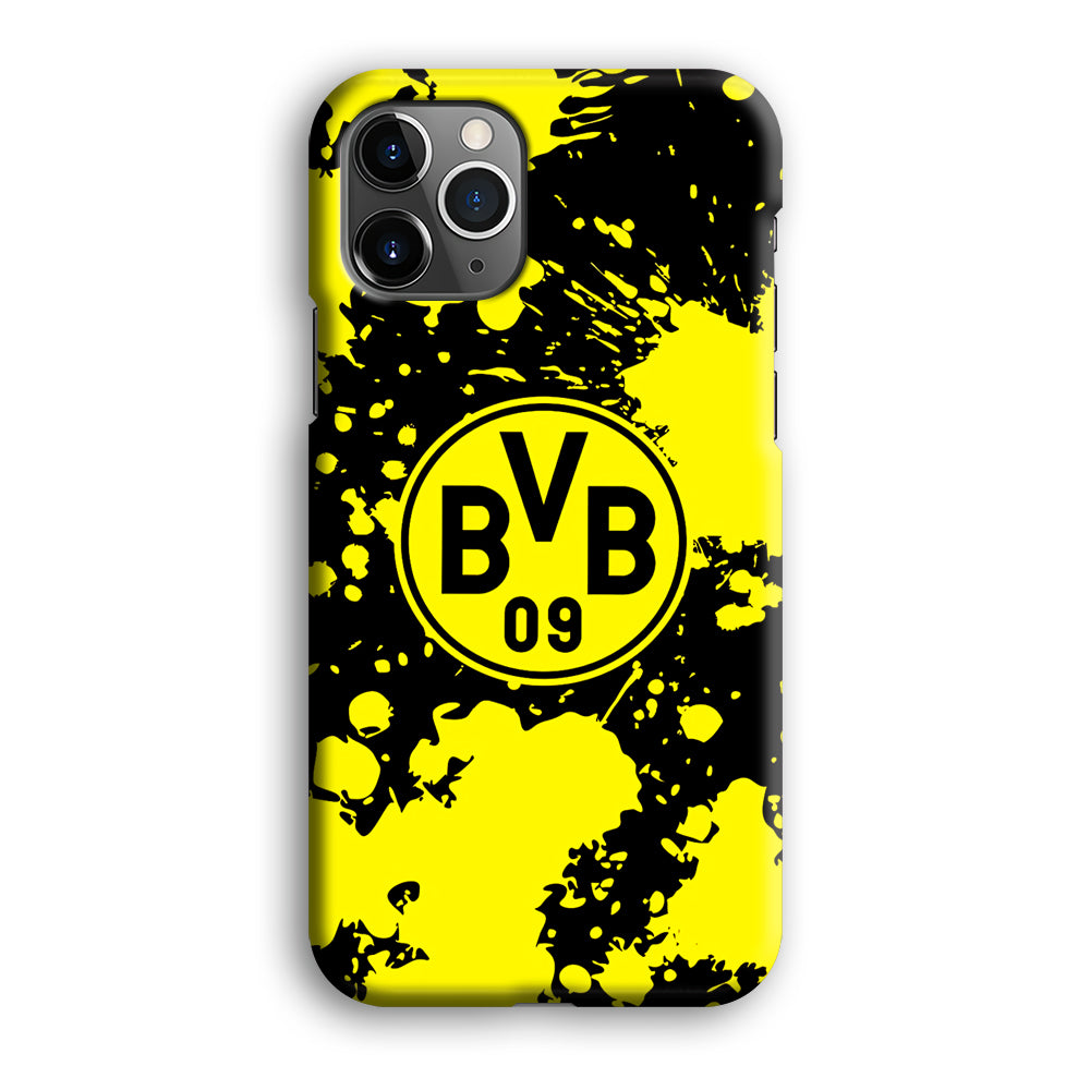 Borussia Dortmund Art of Logo iPhone 12 Pro Case