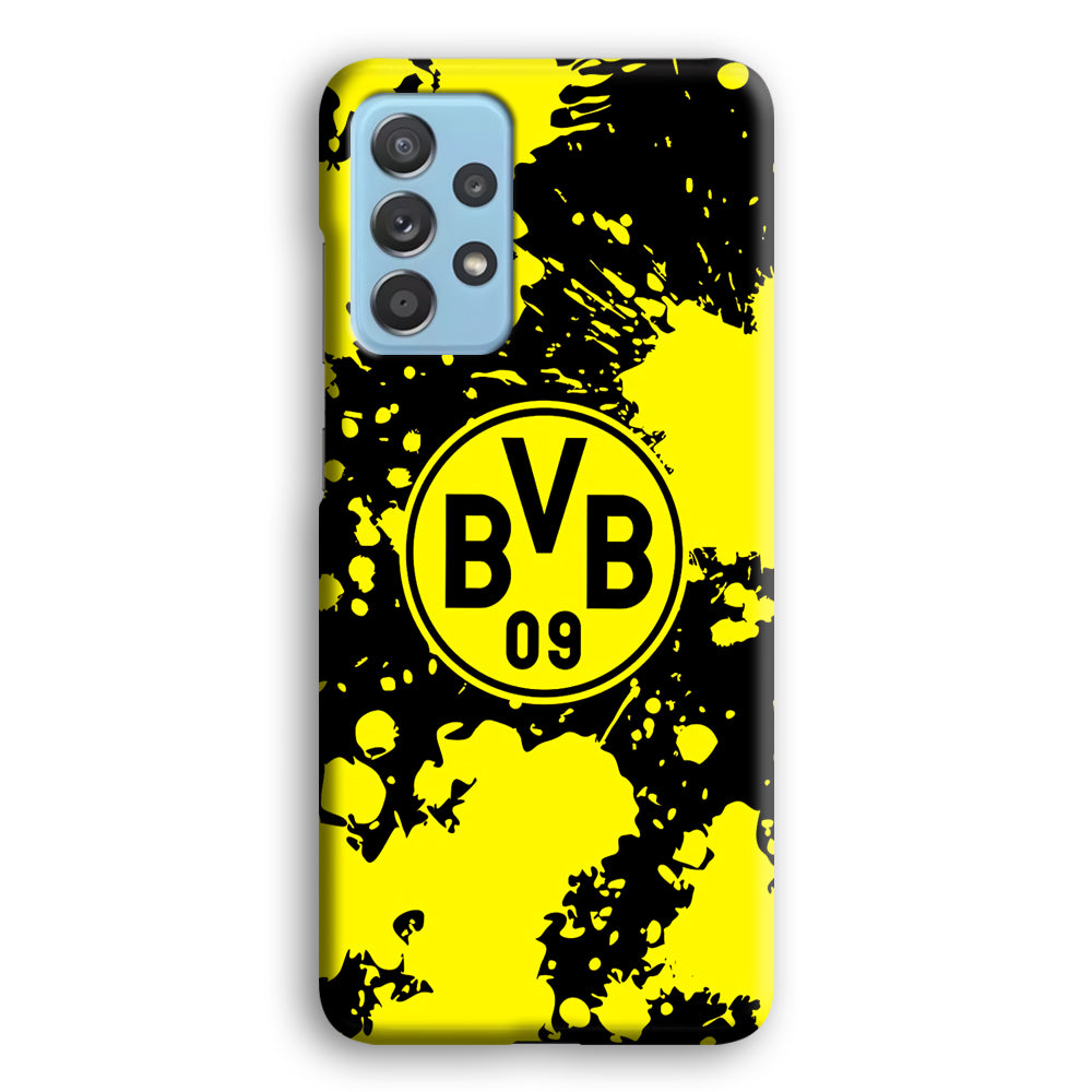 Borussia Dortmund Art of Logo Samsung Galaxy A52 Case