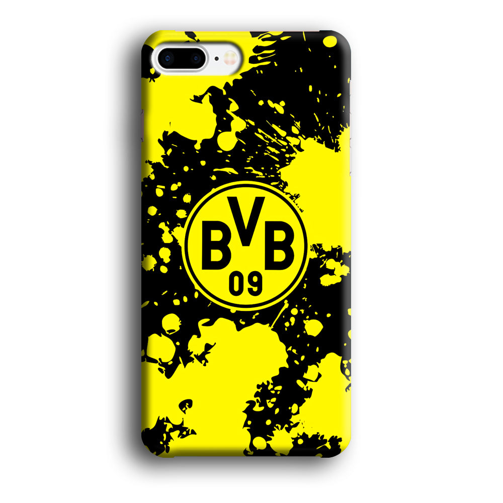 Borussia Dortmund Art of Logo iPhone 8 Plus Case
