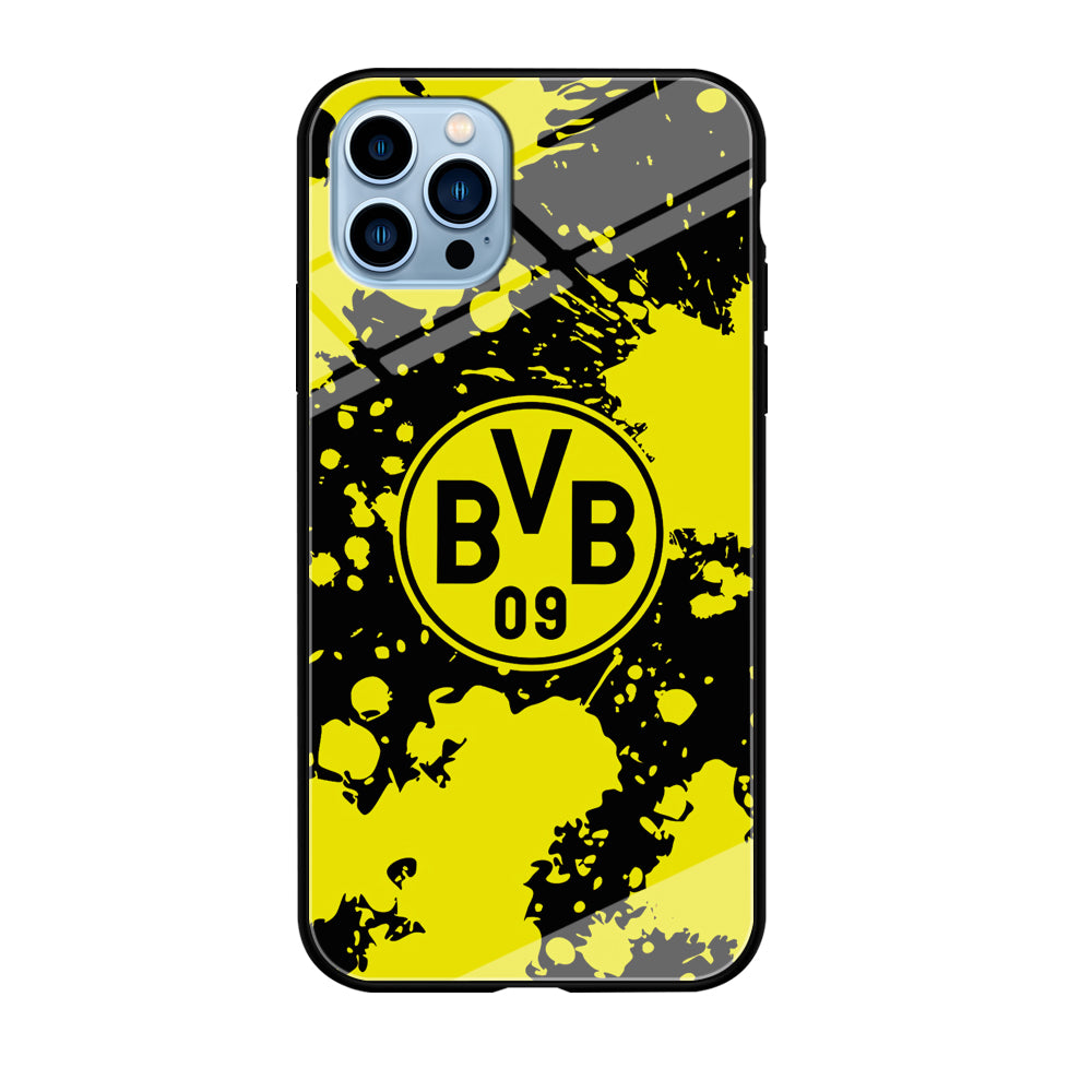 Borussia Dortmund Art of Logo iPhone 12 Pro Case