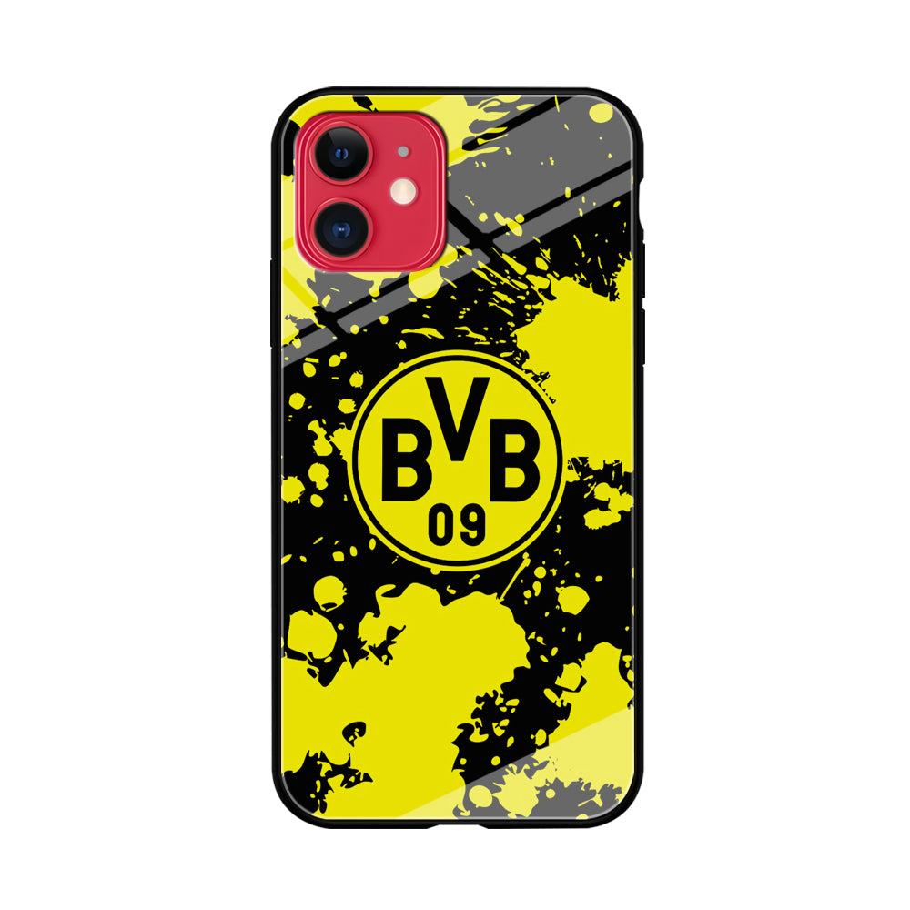 Borussia Dortmund Art of Logo iPhone 11 Case