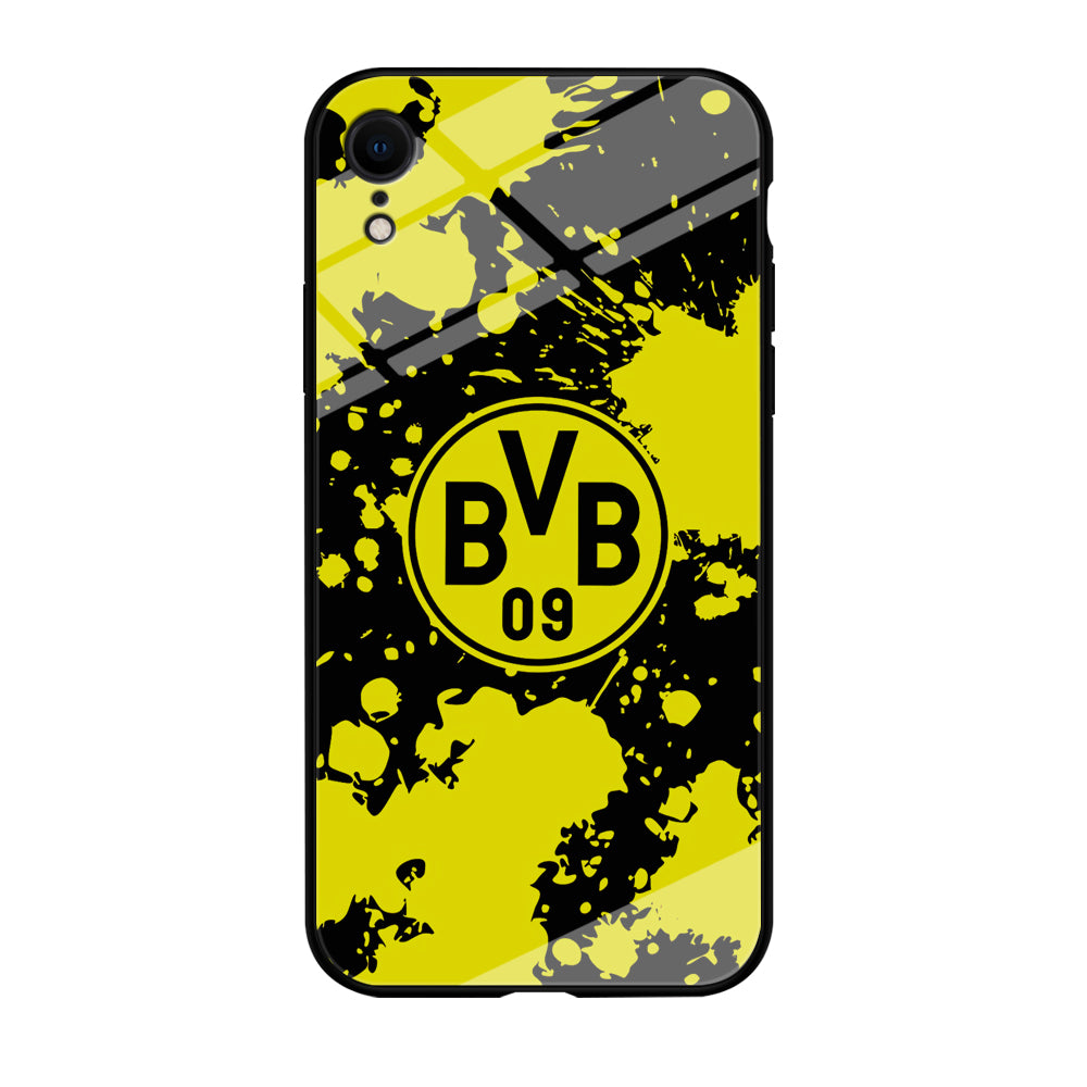 Borussia Dortmund Art of Logo iPhone XR Case
