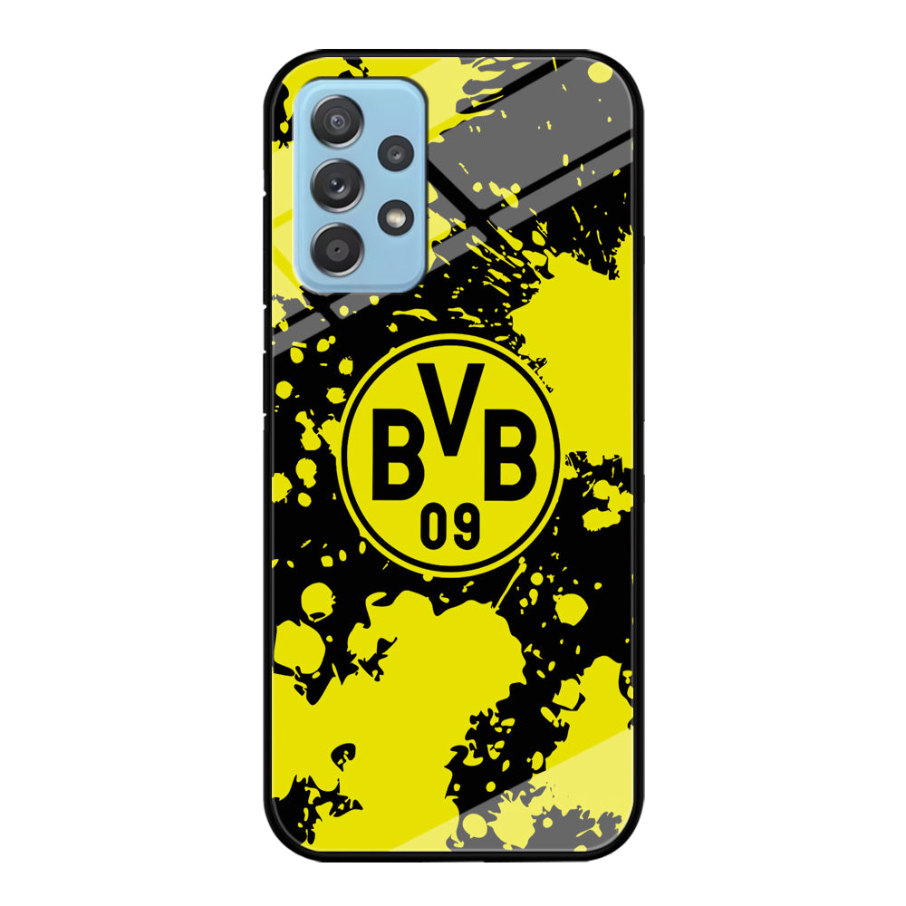 Borussia Dortmund Art of Logo Samsung Galaxy A52 Case