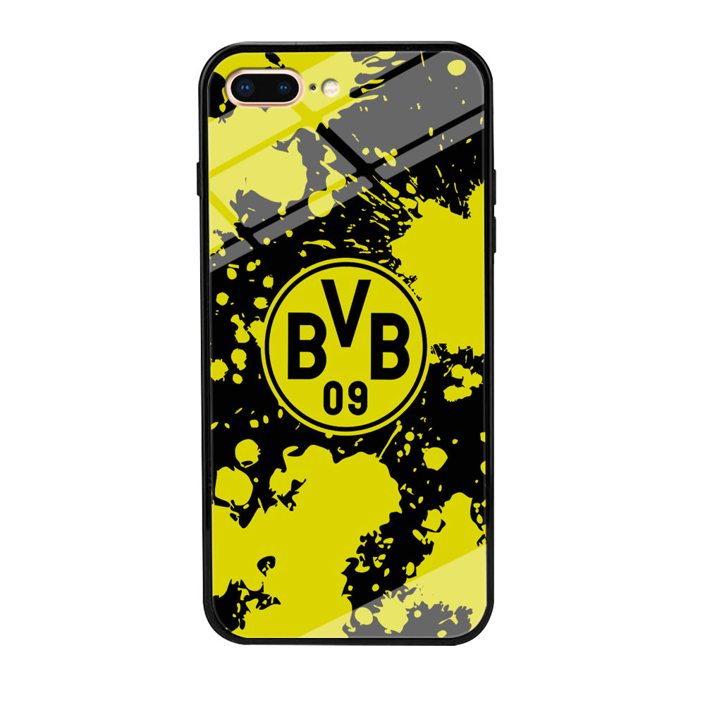 Borussia Dortmund Art of Logo iPhone 8 Plus Case