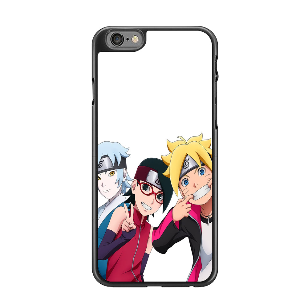 Boruto Bestfriend Partner iPhone 6 | 6s Case