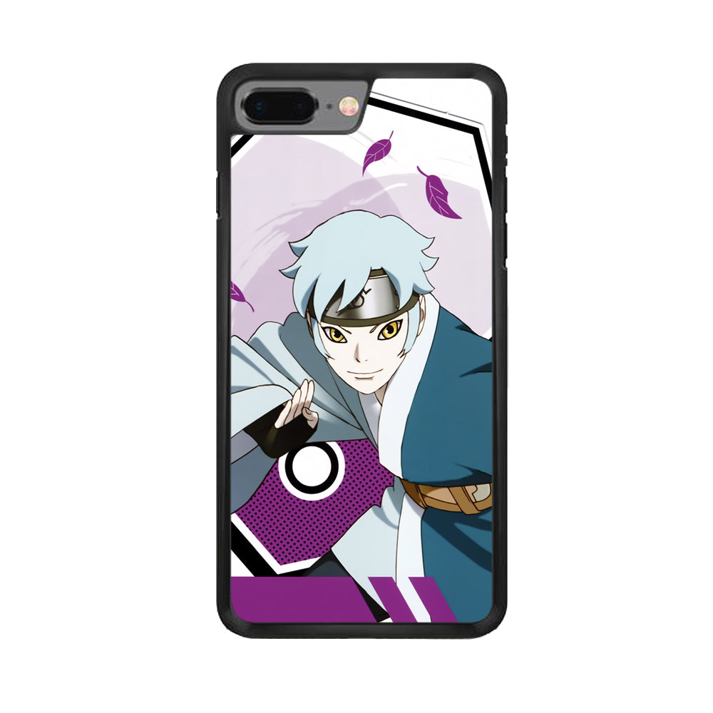 Boruto Mitsuki Character iPhone 8 Plus Case