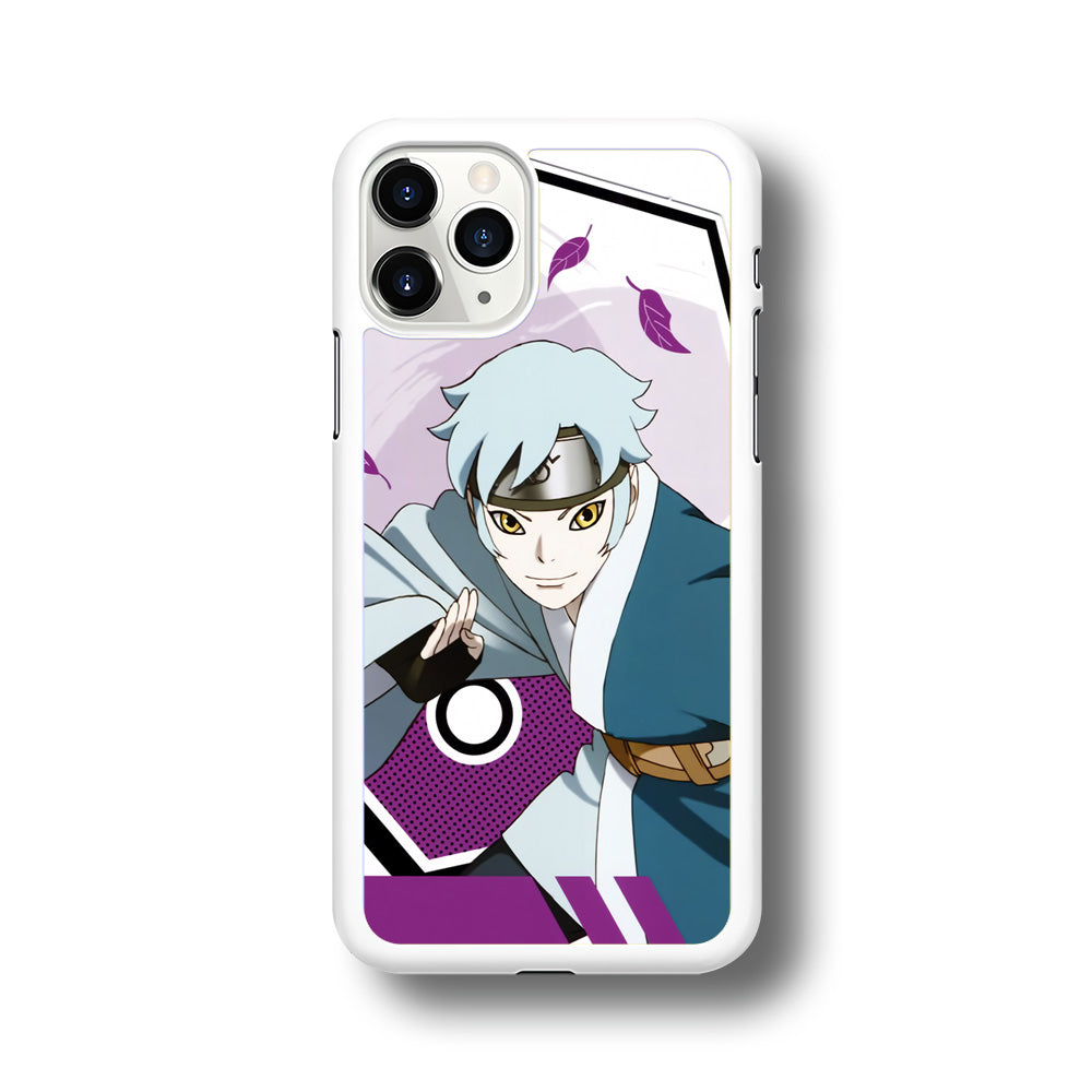 Boruto Mitsuki Character iPhone 11 Pro Case