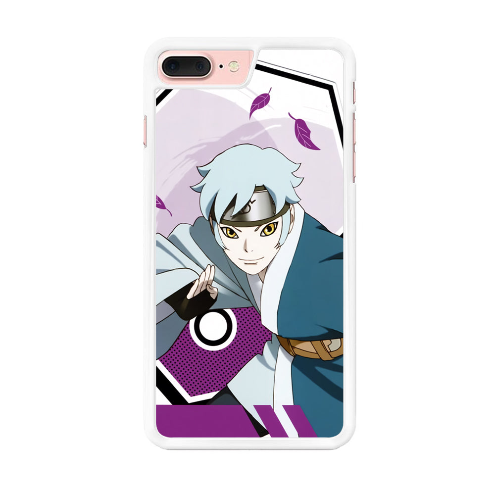 Boruto Mitsuki Character iPhone 8 Plus Case