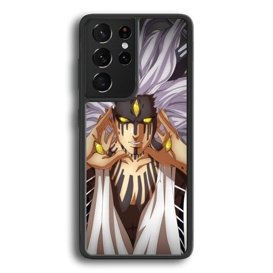 Boruto Momoshiki Otsutsuki Samsung Galaxy S21 Ultra Case - Ezzystore