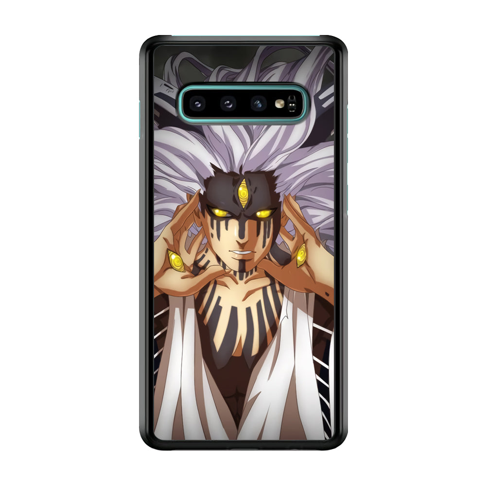Boruto Momoshiki Otsutsuki Samsung Galaxy S10 Case
