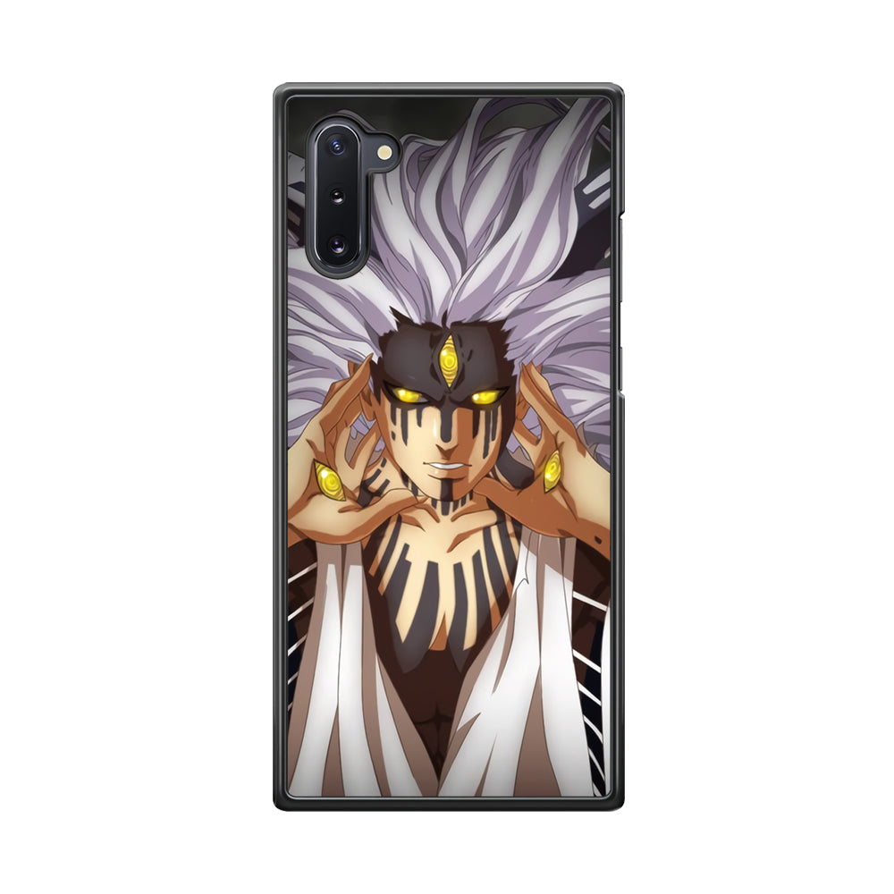 Boruto Momoshiki Otsutsuki Samsung Galaxy Note 10 Case